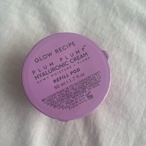 Glow Recipe Plum Plump Hyaluronic Cream - Lavender